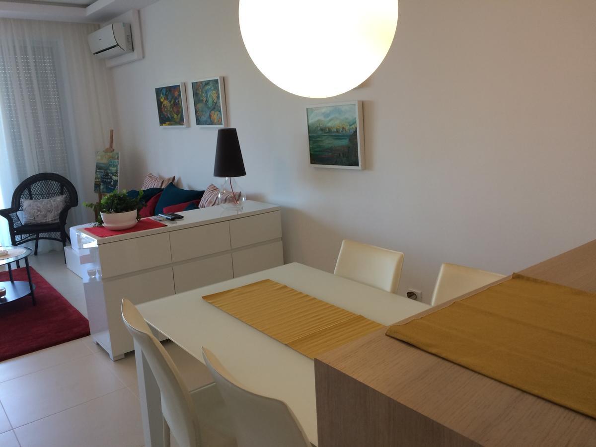 Harmony Apartment Sveti Stefan Exterior photo