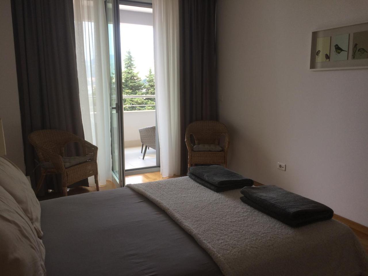 Harmony Apartment Sveti Stefan Exterior photo